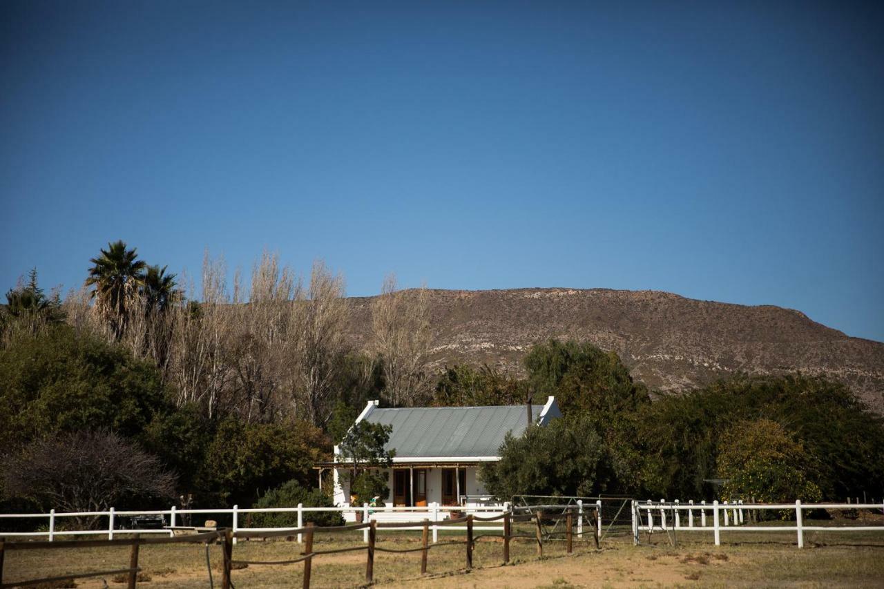 Acacia Cottage Prince Albert Εξωτερικό φωτογραφία